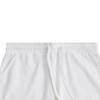 SWJGLITTR Men Multi Pockets Cotton Short Casual Outdoor Sweat Short Pant Workout Gym Running Exercise Shorts (White,XX-Large) view 2
