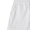 SWJGLITTR Men Multi Pockets Cotton Short Casual Outdoor Sweat Short Pant Workout Gym Running Exercise Shorts (White,XX-Large) view 4