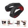FRCOLOR Compression Patella Strap for Women Sports Knee Brace for Pain Relief Yoga Running Basketball Fitness view 3