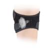 FRCOLOR Compression Patella Strap for Women Sports Knee Brace for Pain Relief Yoga Running Basketball Fitness view 4