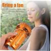 KOMBIUDA 1pc Solar Led Tent Lamp Portable Emergency Light for Camping Hiking Fishing and Compact Solar-Powered Lantern for Outdoor Adventures and Family Emergencies view 3