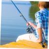 SUPVOX Rod Tube Holder Protector Silicone Parts for Fishing Supplies Universal Fit Rod Holder Inserts view 2