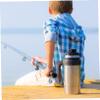 SUPVOX Rod Tube Holder Protector Silicone Parts for Fishing Supplies Universal Fit Rod Holder Inserts view 3
