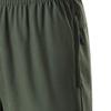 SWJGLITTR Mens Relaxed Elastic Waist Shorts Running Workout Zipper Pocket Short Athletic Fitness Gym Short Pant (Green,XX-Large) view 4