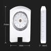 aiqiua Professional Geological Compass Outdoor Survival Military Lightweight Practical Outdoor EquipmentProvide Accurate Direction Help, Easy to Carry view 2