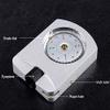 aiqiua Professional Geological Compass Outdoor Survival Military Lightweight Practical Outdoor EquipmentProvide Accurate Direction Help, Easy to Carry view 3