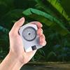 aiqiua Professional Geological Compass Outdoor Survival Military Lightweight Practical Outdoor EquipmentProvide Accurate Direction Help, Easy to Carry view 4