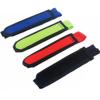KOMBIUDA 2pairs Bike Pedal Straps for Cycling Lightweight Toe Clip Bands Strong Adhesive Suitable for Fixed Gear Mountain and Road Variation view 1