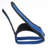 KOMBIUDA 2pairs Bike Pedal Straps for Cycling Lightweight Toe Clip Bands Strong Adhesive Suitable for Fixed Gear Mountain and Road Variation view 2