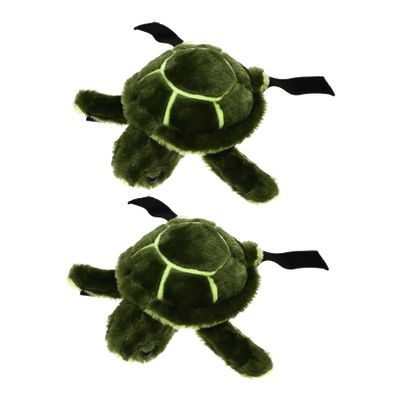 KOMBIUDA 2pcs Turtle Elbow Pad for Skiing Outdoor Sports Elbow Protector for Adults and Boys and Girls Cute Turtle Design Shock-resistant for Skiing and Roller Skating