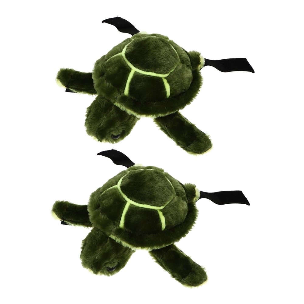 KOMBIUDA 2pcs Turtle Elbow Pad for Skiing Outdoor Sports Elbow Protector for Adults and Boys and Girls Cute Turtle Design Shock-resistant for Skiing and Roller Skating