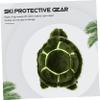 KOMBIUDA 2pcs Turtle Elbow Pad for Skiing Outdoor Sports Elbow Protector for Adults and Boys and Girls Cute Turtle Design Shock-resistant for Skiing and Roller Skating view 4