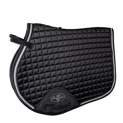 Professional's Choice Satin Jump Pad (Black)