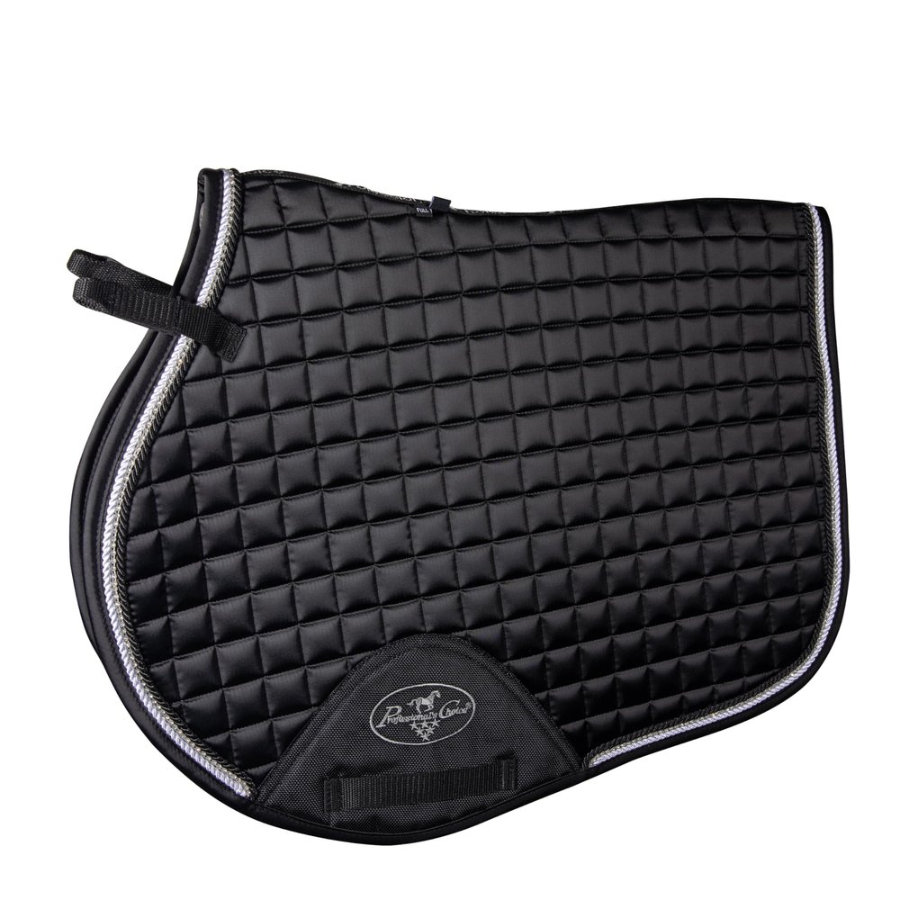 Professional's Choice Satin Jump Pad (Black)