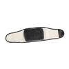 FRCOLOR Wear-resistant Adjustable Waist Support Belt for Men and Women Portable and Comfortable Thermal Lumbar Sleeve for Winter Warmth and Pain Relief Xl Black view 1