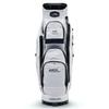 PowaKaddy DRI-TECH GOLF CART TROLLEY BAG - WHITE/BLACK view 2