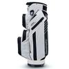 PowaKaddy DRI-TECH GOLF CART TROLLEY BAG - WHITE/BLACK view 3