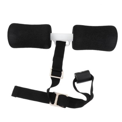 KOMBIUDA Abdominal Trainer Straps Workout Equipment for Women Home Fitness Assistant