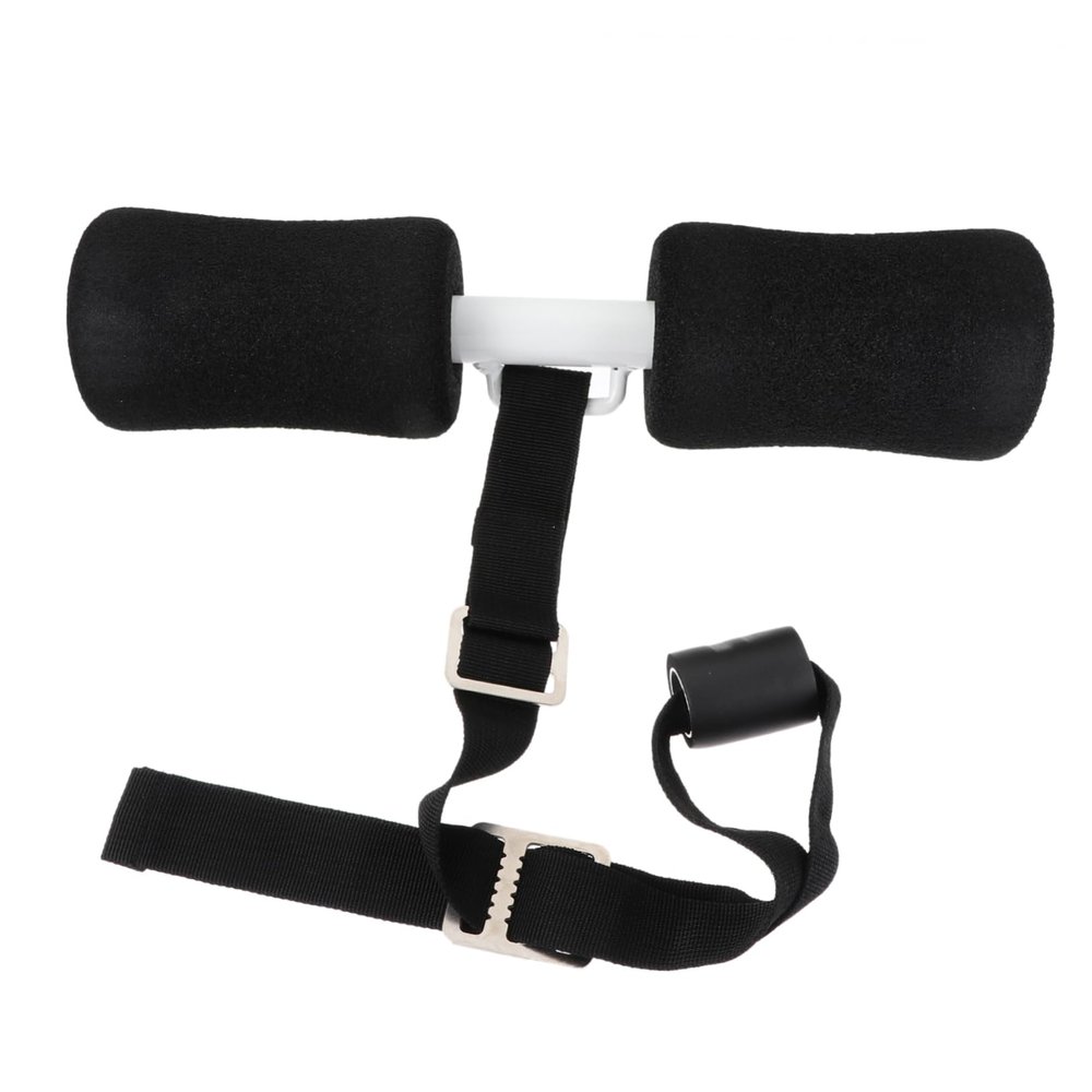 KOMBIUDA Abdominal Trainer Straps Workout Equipment for Women Home Fitness Assistant