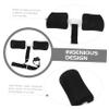 KOMBIUDA Abdominal Trainer Straps Workout Equipment for Women Home Fitness Assistant view 2