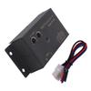Angoily Car Audio Speaker Converter High to Low Frequency Abs Iron Rubber Output view 1
