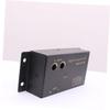 Angoily Car Audio Speaker Converter High to Low Frequency Abs Iron Rubber Output view 3