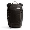 The North Face Basin 24 Liter Tech Daypack with Rain Cover, Blk, OSFA view 1