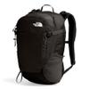 The North Face Basin 24 Liter Tech Daypack with Rain Cover, Blk, OSFA view 2