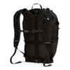 The North Face Basin 24 Liter Tech Daypack with Rain Cover, Blk, OSFA view 3