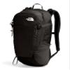 The North Face Basin 24 Liter Tech Daypack with Rain Cover, Blk, OSFA view 4