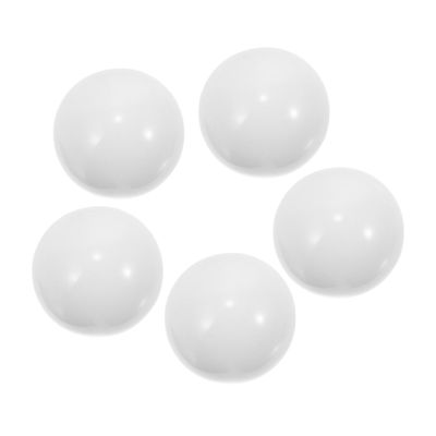 Hohopeti 5pcs Roulette Wheel Beads Replacement for Games Beads Compatible Wheels for Parties and Festive Events