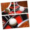 Hohopeti 5pcs Roulette Wheel Beads Replacement for Games Beads Compatible Wheels for Parties and Festive Events view 4