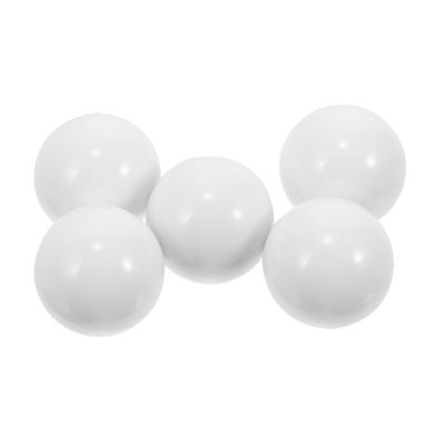 Hohopeti 5pcs Win Roulette Wheel Beads for Games Roulette Game Wheel Beads Poker