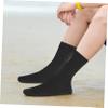 balacoo 1pair Unisex Diving Socks - Swim Socks for Warmth and Comfort for Swimming Surfing and Water Sports Activities view 2