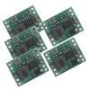 Angoily 5pcs Adjustable Fixed Voltage Dc-dc Converter Module Power Supply Potentiometer view 1