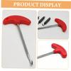 INOOMP Portable Tightener Tool for Hockey Skates Lace Puller for Easy Lacing and Comfort for Ice Skating and Roller Sports view 2