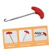 INOOMP Portable Tightener Tool for Hockey Skates Lace Puller for Easy Lacing and Comfort for Ice Skating and Roller Sports view 3