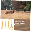 YARNOW Deer Hunting Strap High Strength Nylon Webbing Essential Outdoor Accessory for Easy Deer Retrieval and Transport for Hunting Men view 4