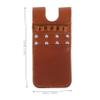 COOLHIYA Pocket Arrow Container Outdoor Arrow Bag Comfortable Carrying Washable Craftsmanship for Archery Practice and Hunting view 2