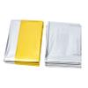 balacoo 6pcs Emergency Blanket Heat Insulation Thermal Blankets for Camping Survival view 1