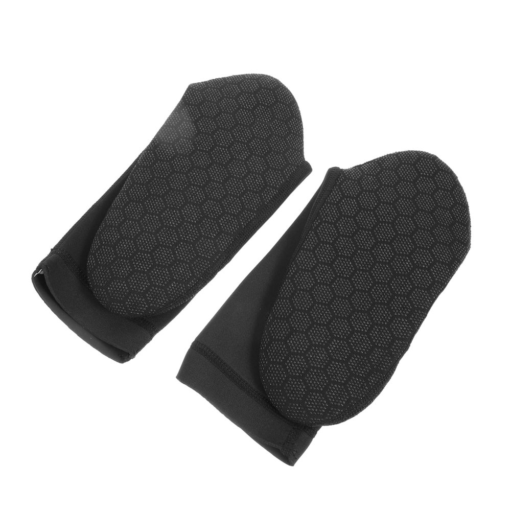 balacoo 1pair Unisex Neoprene Diving Socks for Winter Swimming Anti-slip Beach and Water Sports Socks Comfortable and Warm Footwear for Men and Women