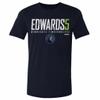500 LEVEL Anthony Edwards Minnesota Timberwolves Shirt - Anthony Edwards Minnesota Timberwolves Elite WHT (True Navy, XX-Large) view 1