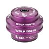 Wolf Tooth EC44/40 Performance Lower Headset Raw Silver view 1