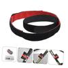 PartyKindom Bike Wheel Fixing Strap Stabilizing Belt for Cycle Wheels Spare Tire Tie Down for Mountain Bike and Gear Fixing view 2
