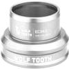 Wolf Tooth EC44/40 Premium Lower Headset Raw Silver view 1