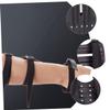 FOYTOKI Archery Arm Guard Protective Forearm Sleeve with Thicken Padding and Safety Outdoor Archery Activities for Adults and Youth view 4