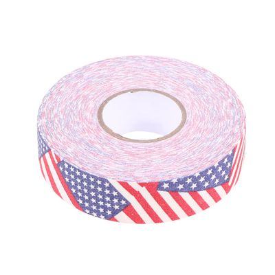 Balacoo Spots Tape for Decorating Hockey Stick Field Hockey Stick Colored Duct Tape Lacrosse Grip Tape for Stick Field Hockey Grip Hockey Tape PVC Hockey Stick Wrapper Wrapping Paper Puck, 2.5X250 cm