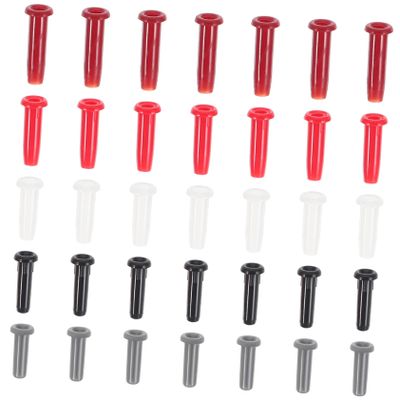 INOOMP 1pack Racket String Protector Tubing Racquet Cord Tubing for Badminton Rackets String Longevity and Performance Essential Accessory for Every Player