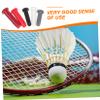 INOOMP 1pack Racket String Protector Tubing Racquet Cord Tubing for Badminton Rackets String Longevity and Performance Essential Accessory for Every Player view 2