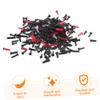 INOOMP 1pack Racket String Protector Tubing Racquet Cord Tubing for Badminton Rackets String Longevity and Performance Essential Accessory for Every Player view 3